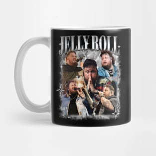 Hip Hop Fanart Jelly roll Mug